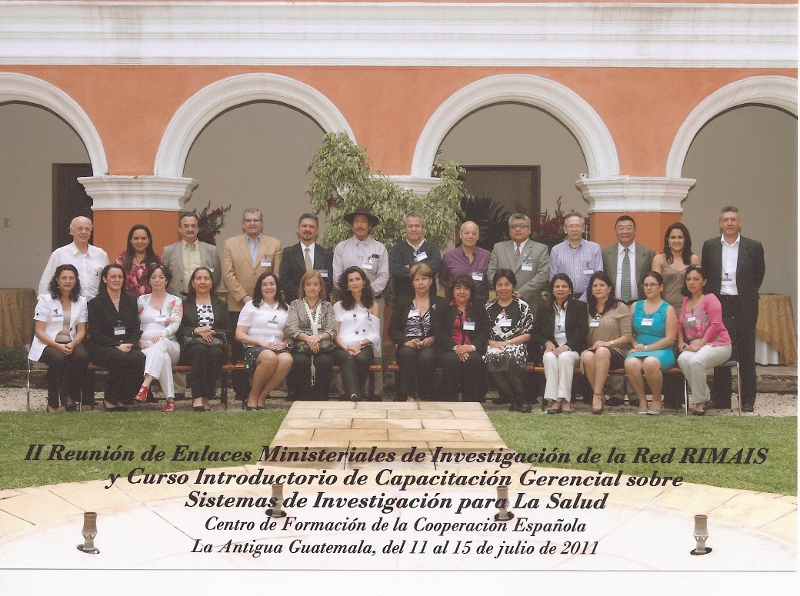 Asamblea RIMAIS-2011